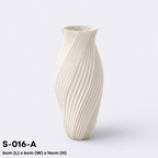3D Printed Vase