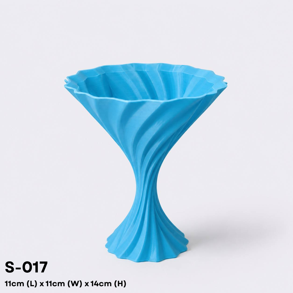 3D Printed Vase