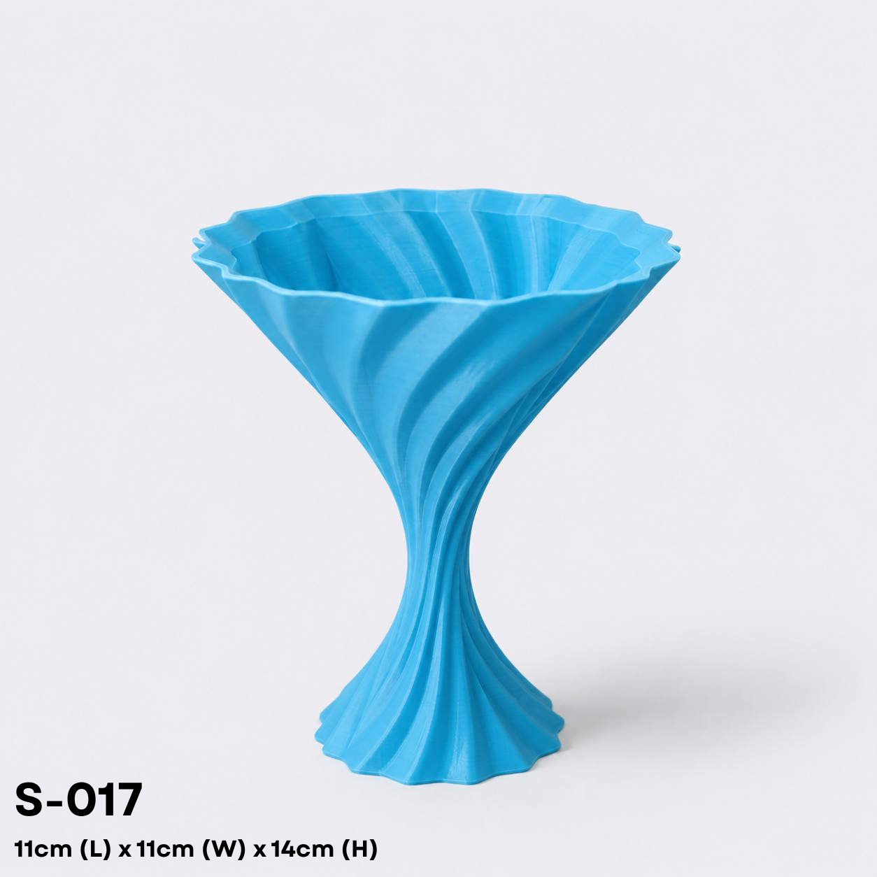 3D Printed Vase