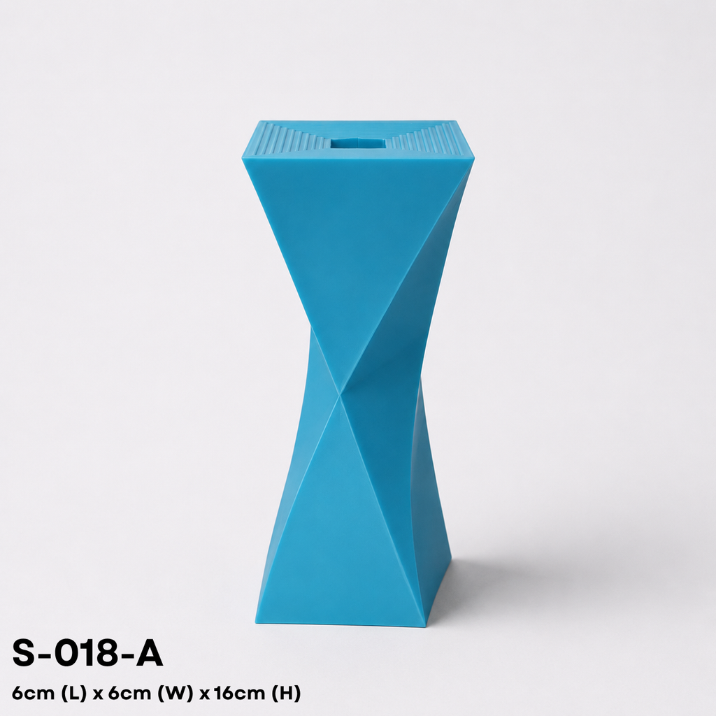 3D Printed Vase