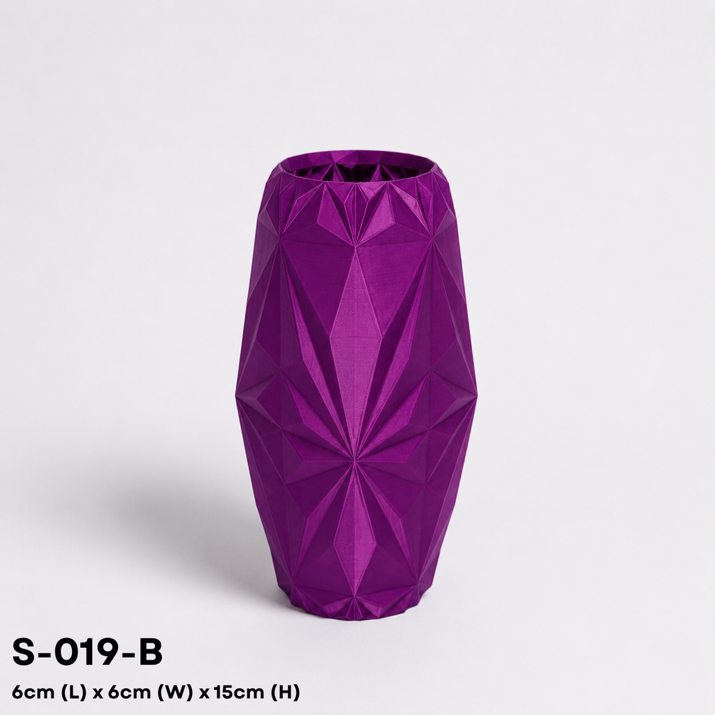 3D Printed Vase