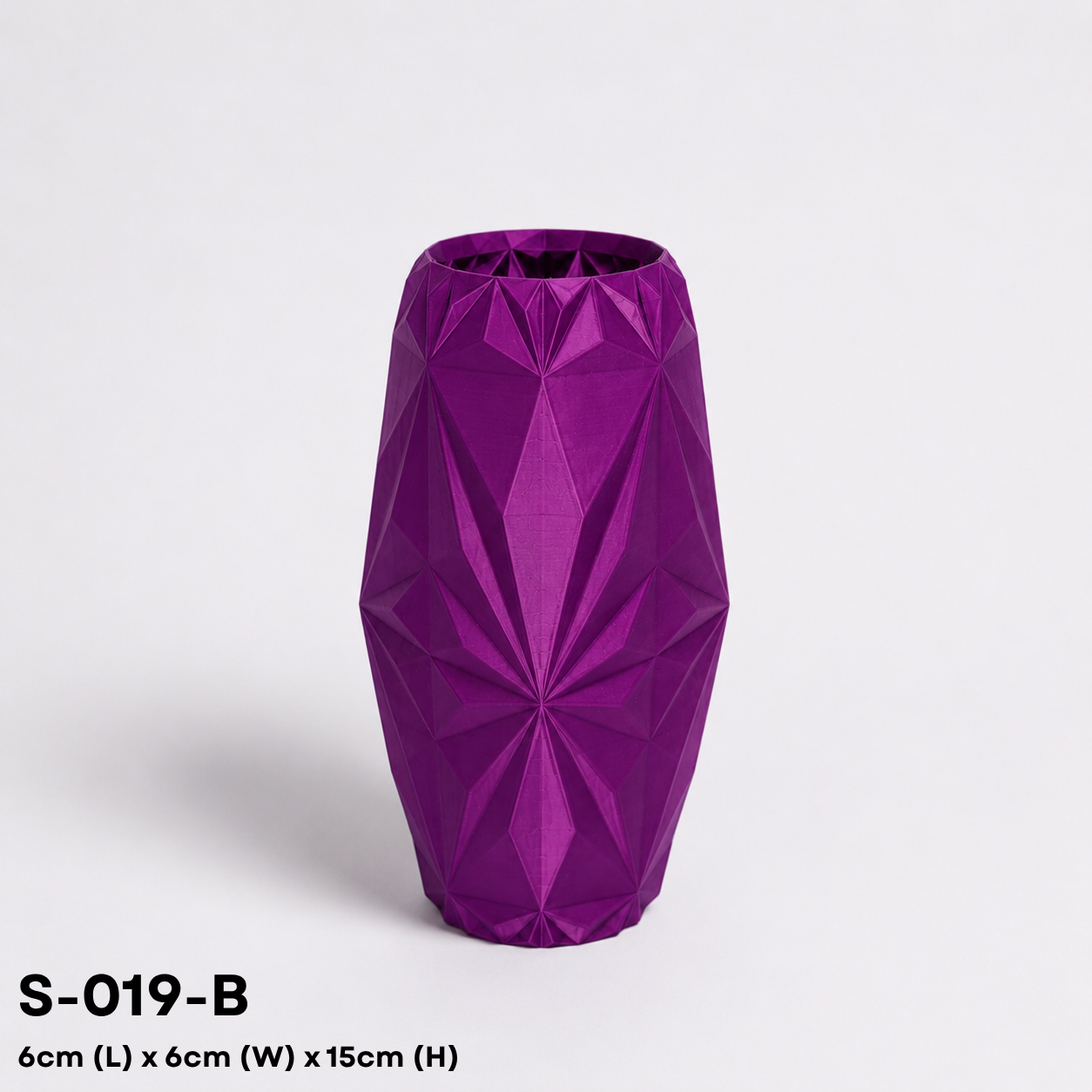 3D Printed Vase