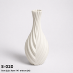 3D Printed Vase