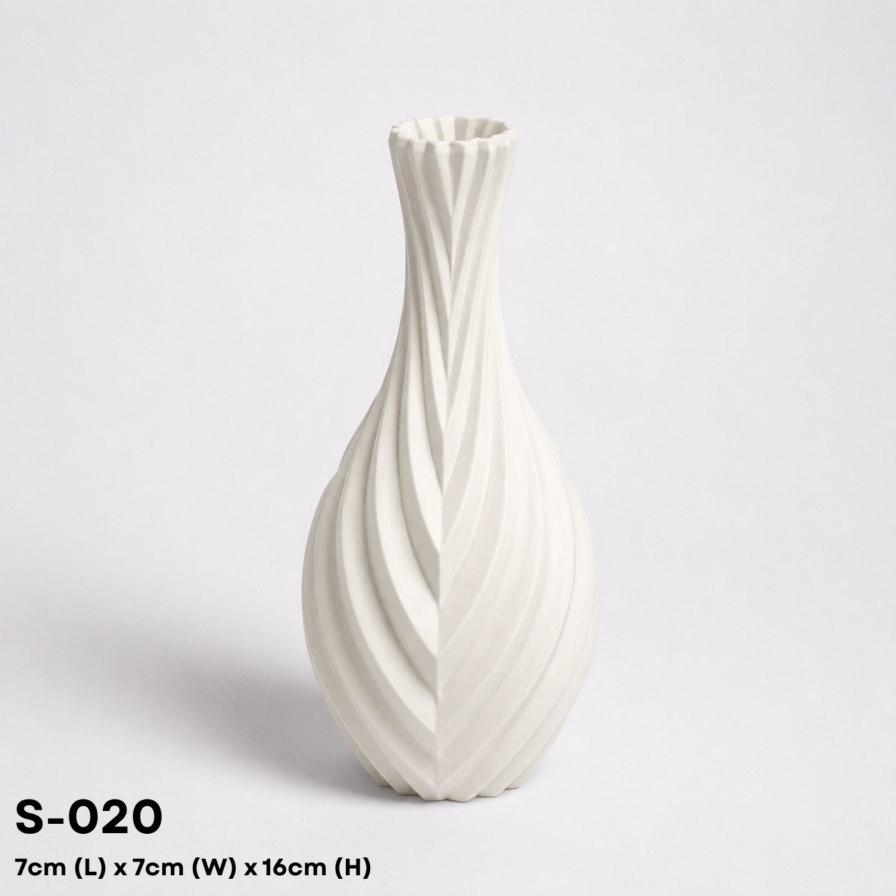 3D Printed Vase