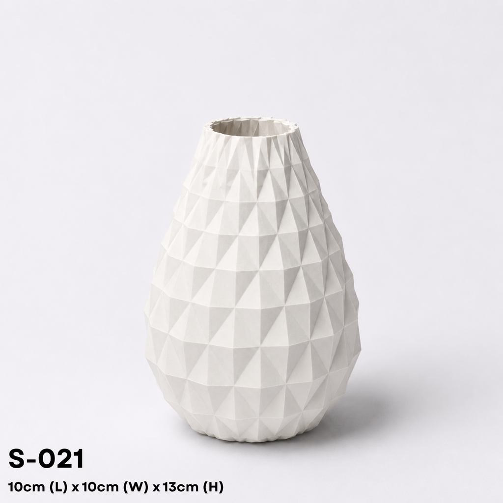 3D Printed Vase