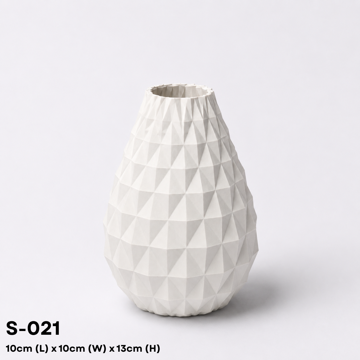 3D Printed Vase