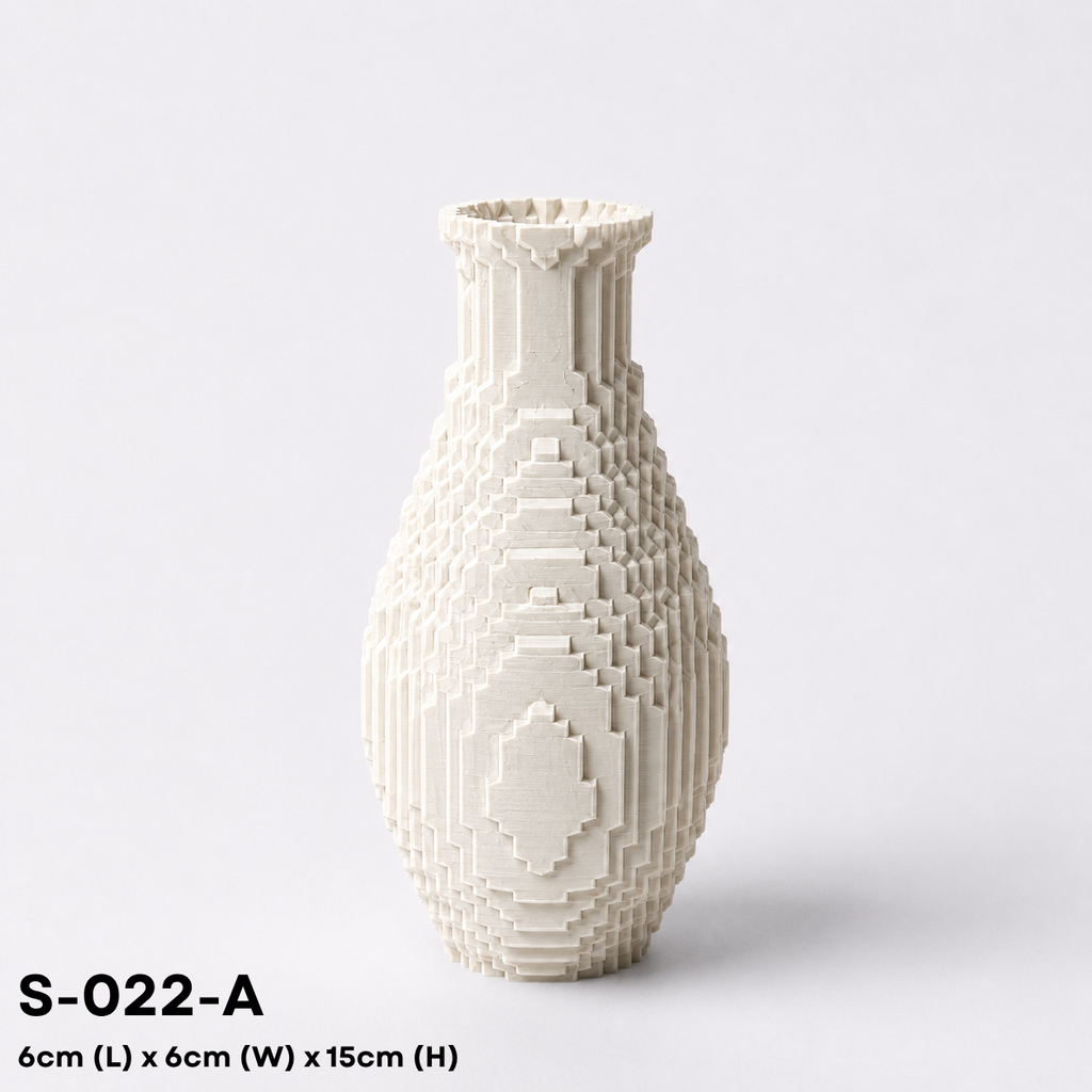 3D Printed Vase