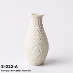 3D Printed Vase