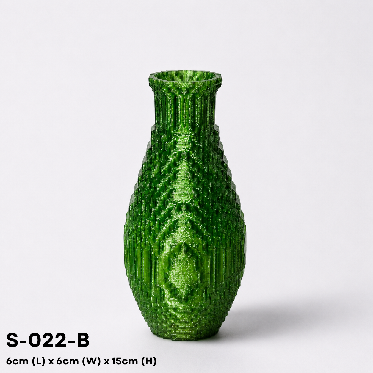 3D Printed Vase