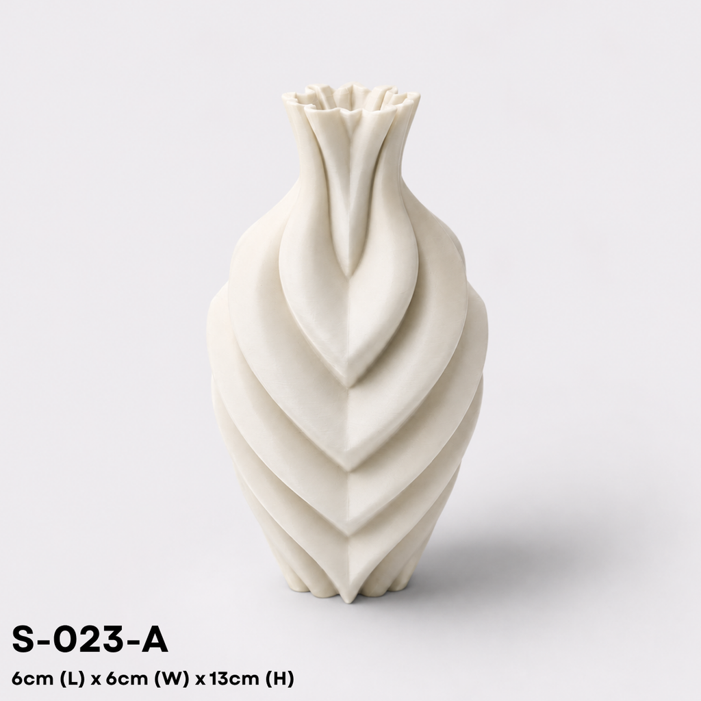 3D Printed Vase