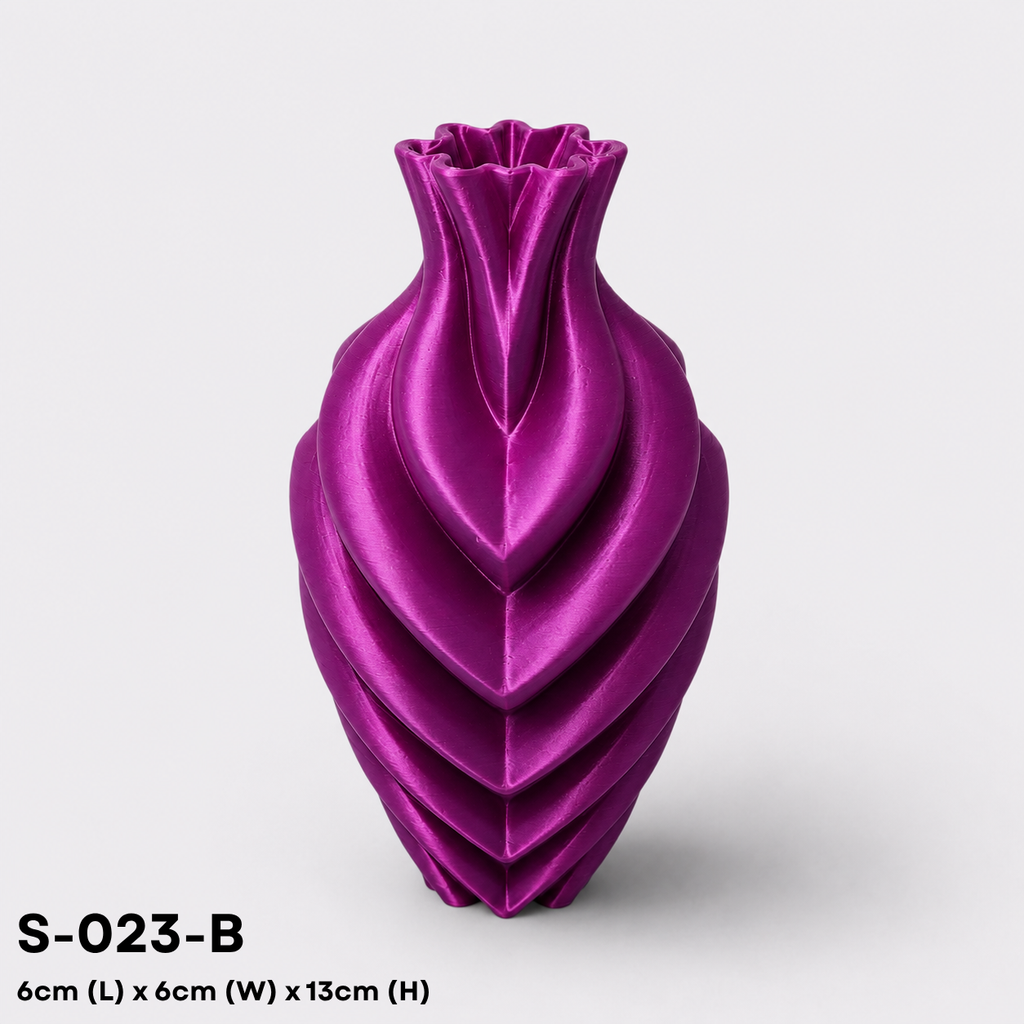 3D Printed Vase