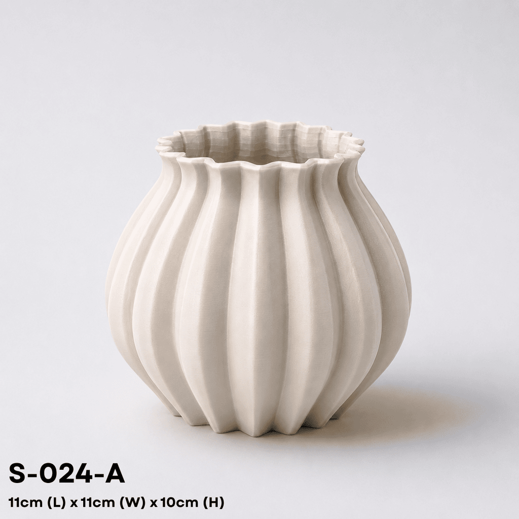 3D Printed Vase