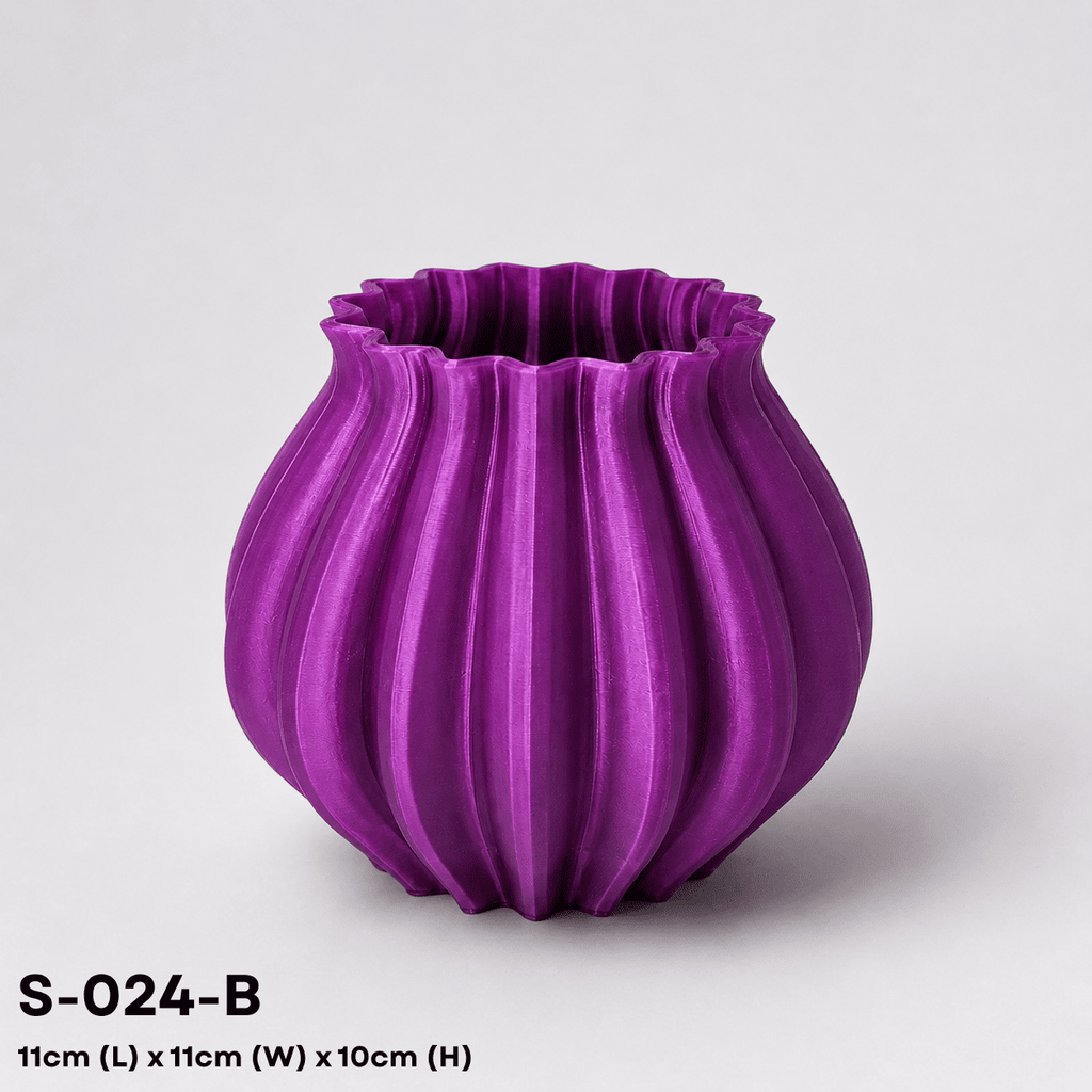 3D Printed Vase