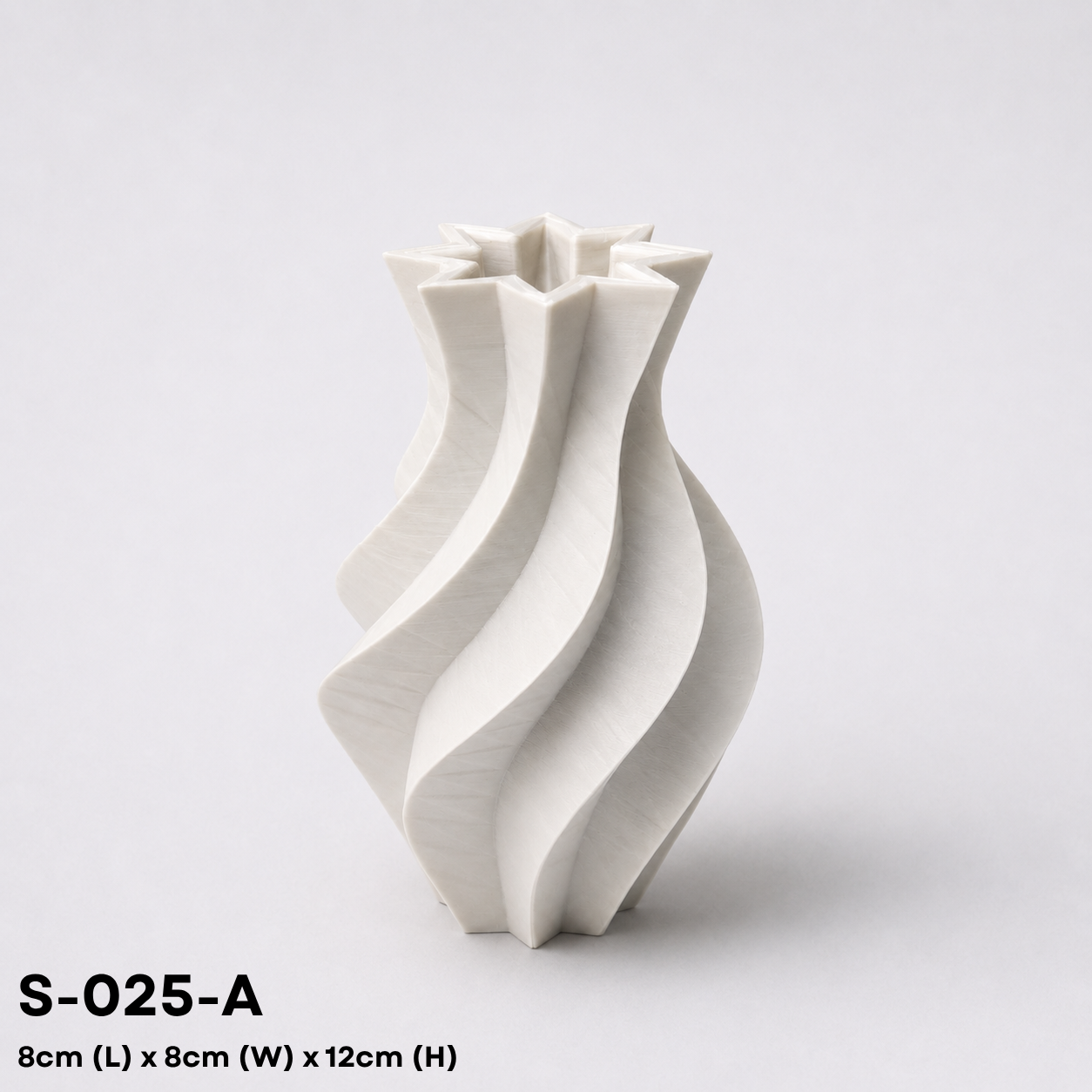 3D Printed Vase