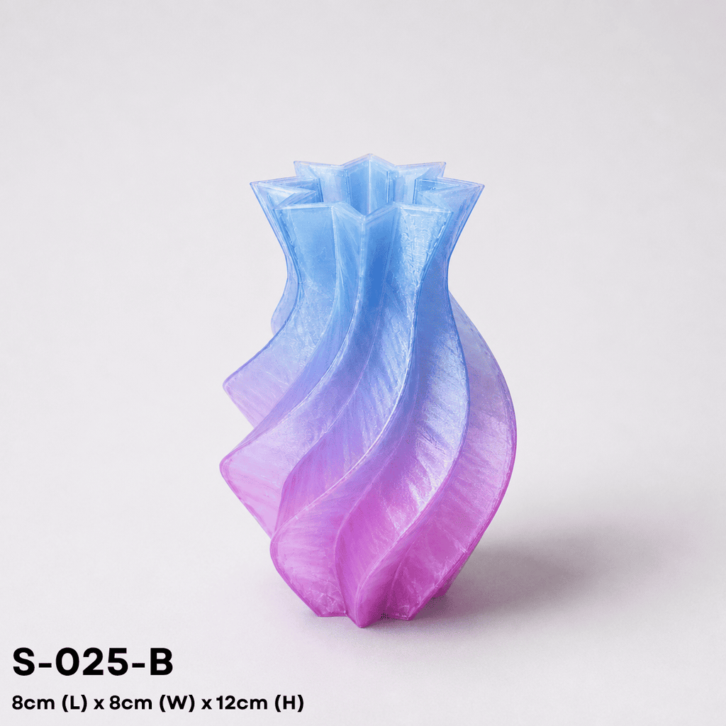 3D Printed Vase
