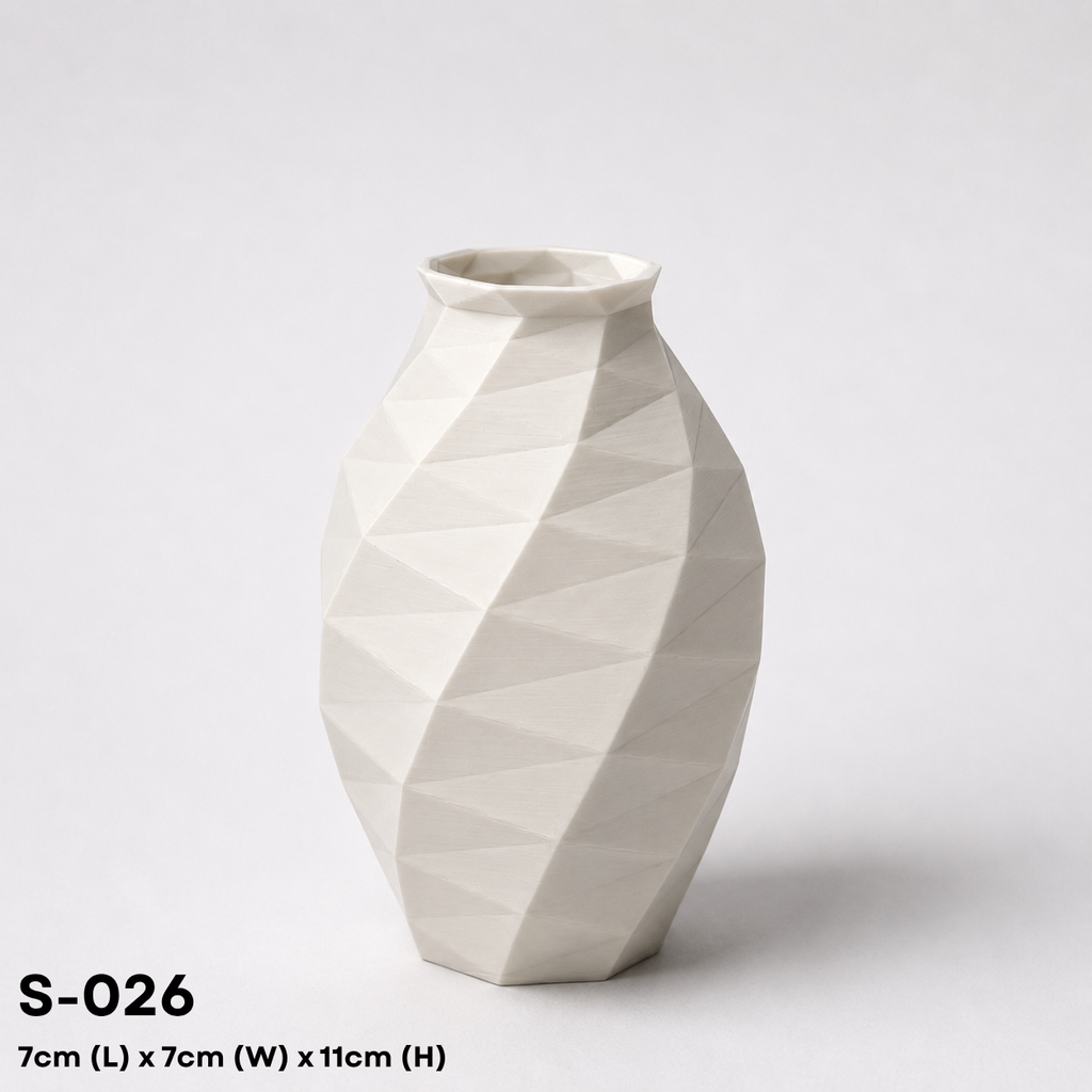 3D Printed Vase