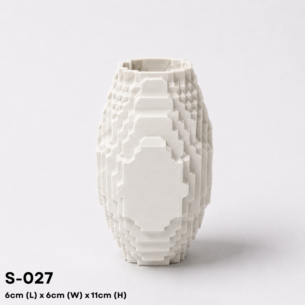 3D Printed Vase