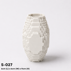 3D Printed Vase