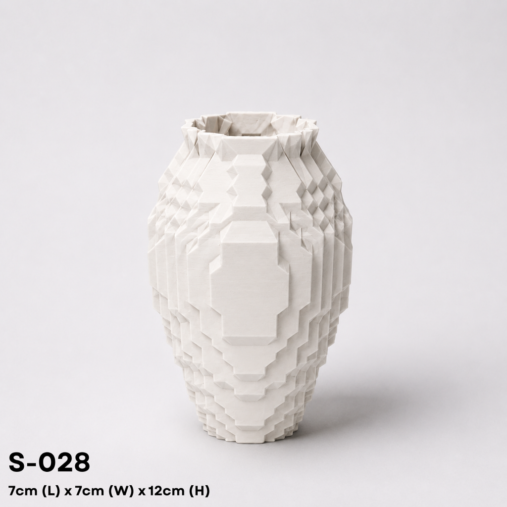 3D Printed Vase