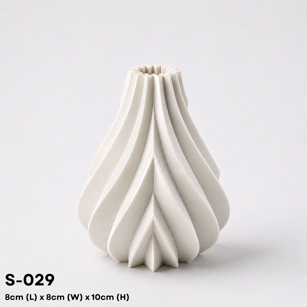 3D Printed Vase