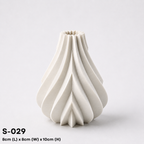 3D Printed Vase