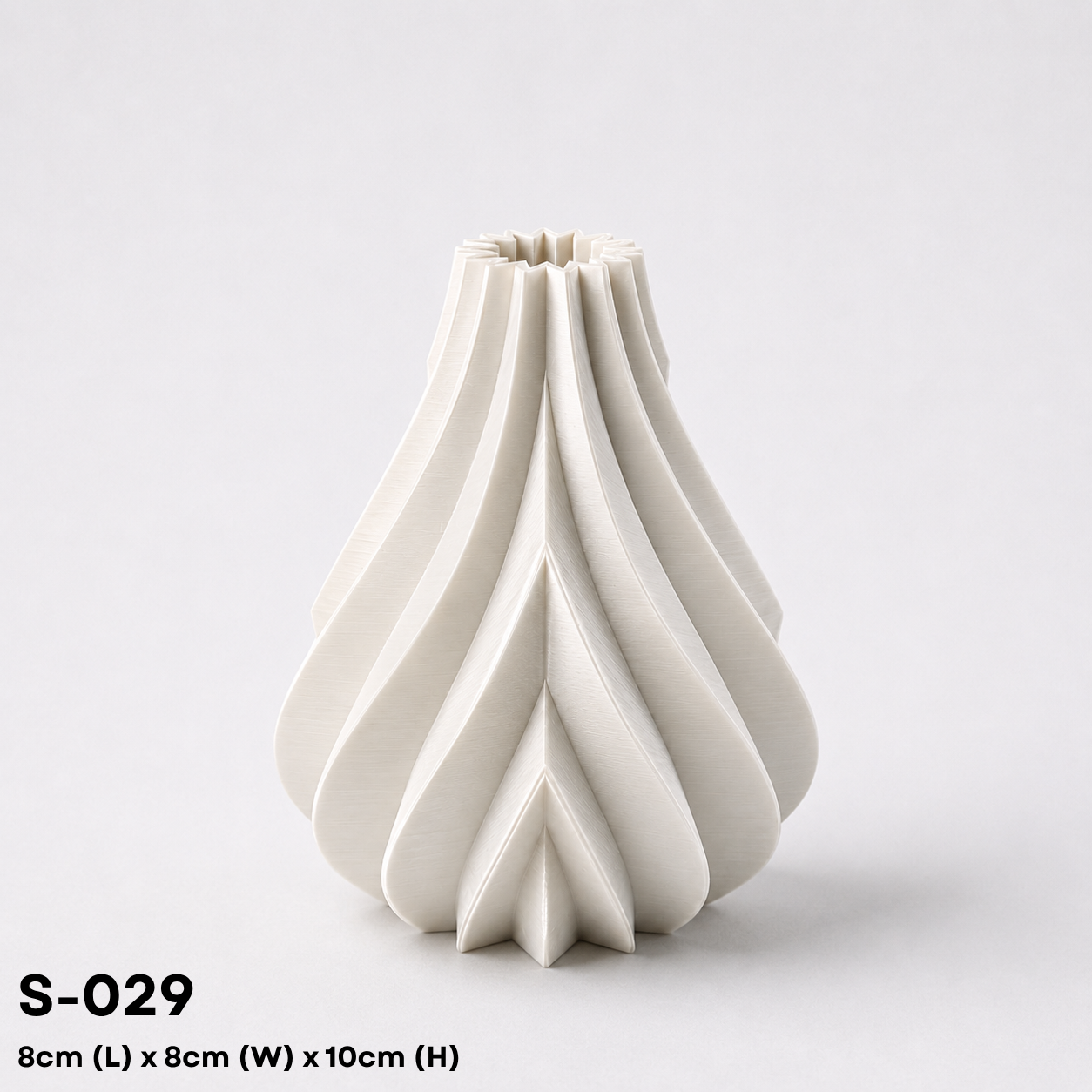 3D Printed Vase