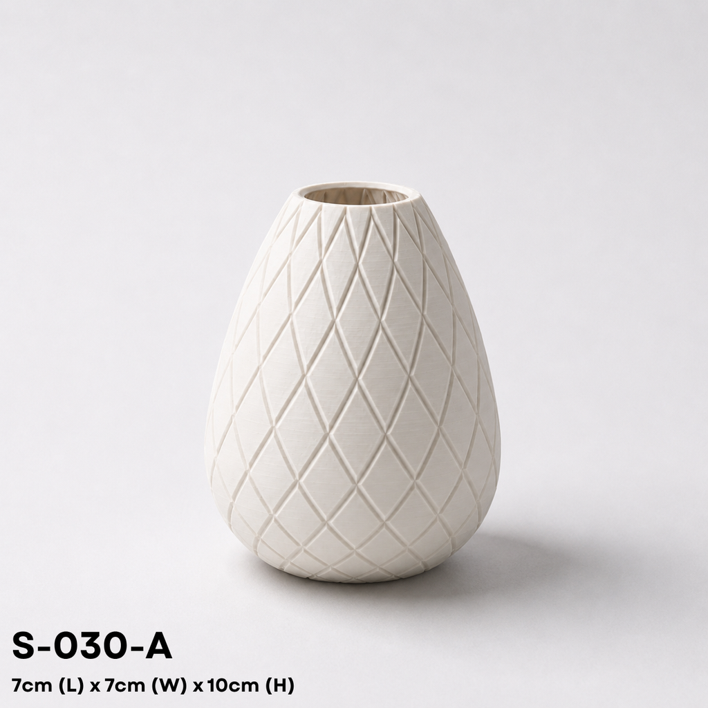 3D Printed Vase