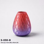 3D Printed Vase