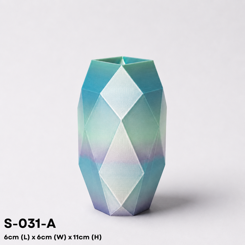 3D Printed Vase