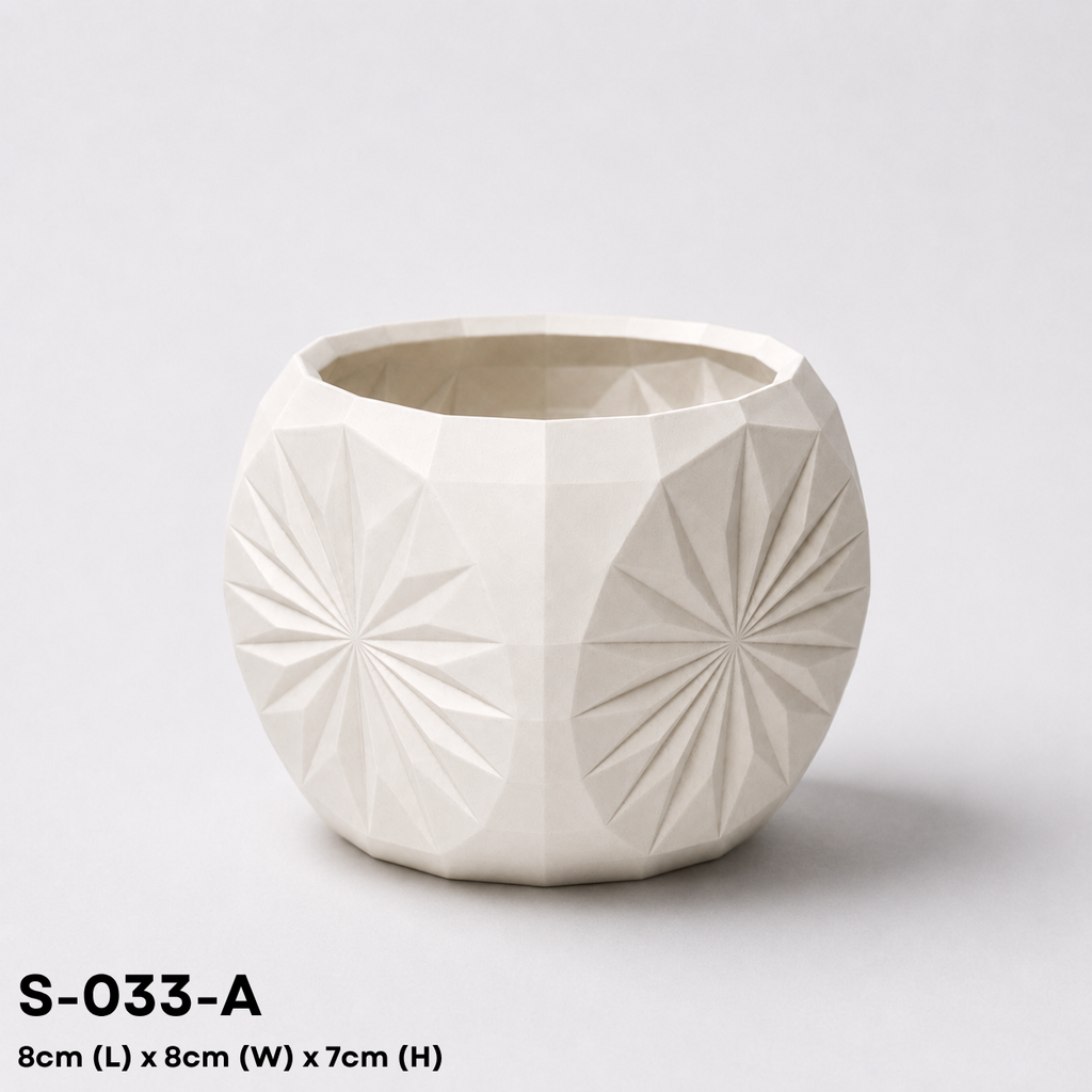 3D Printed Vase