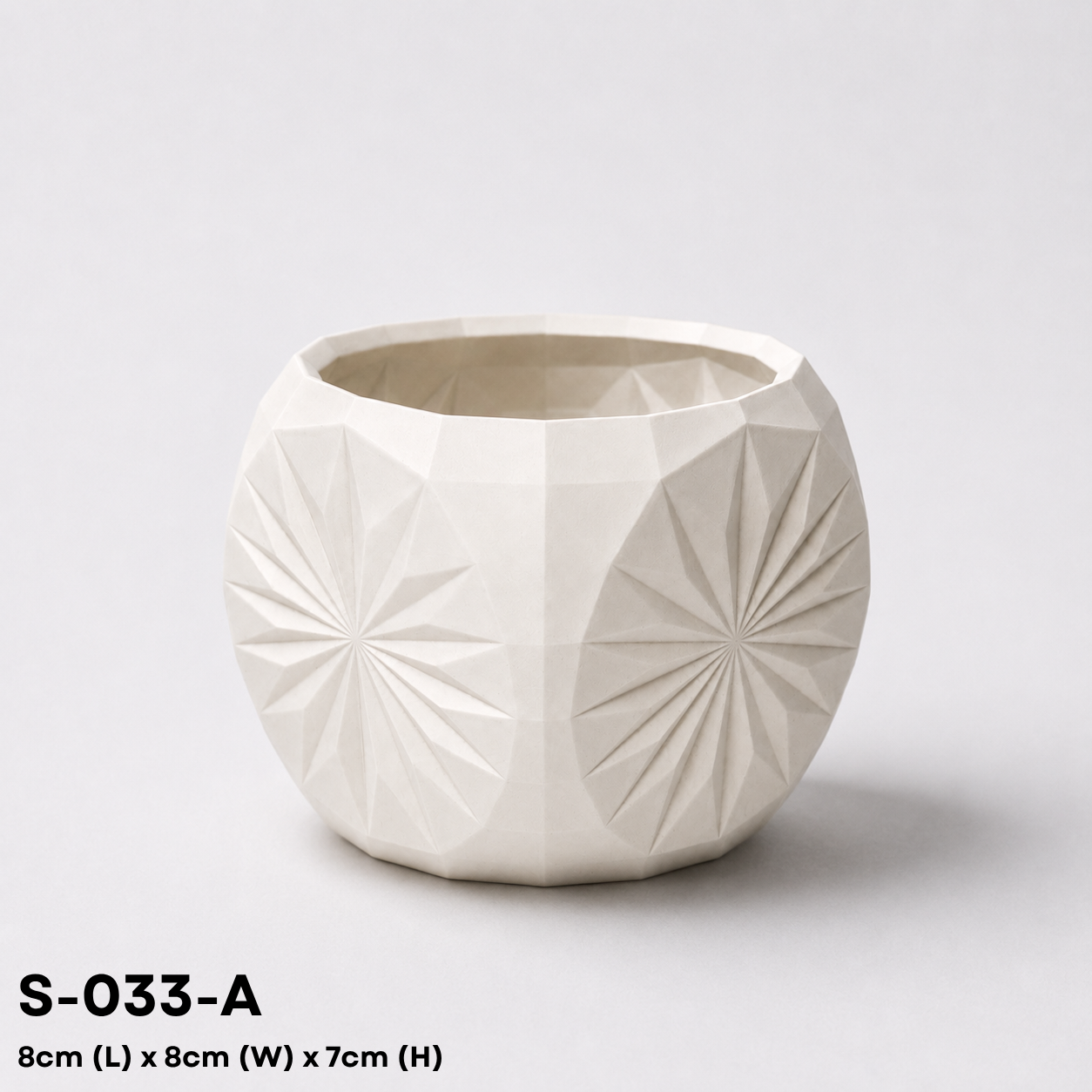 3D Printed Vase