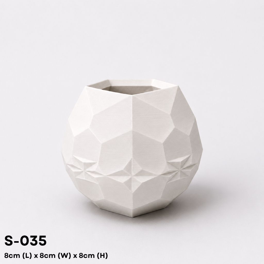 3D Printed Vase