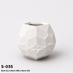 3D Printed Vase