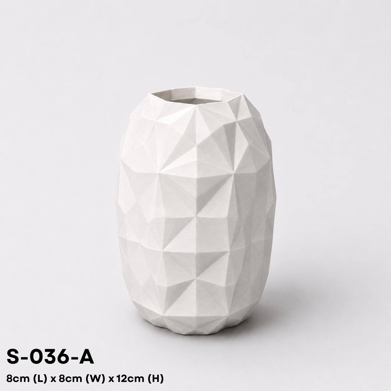 3D Printed Vase