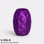 3D Printed Vase
