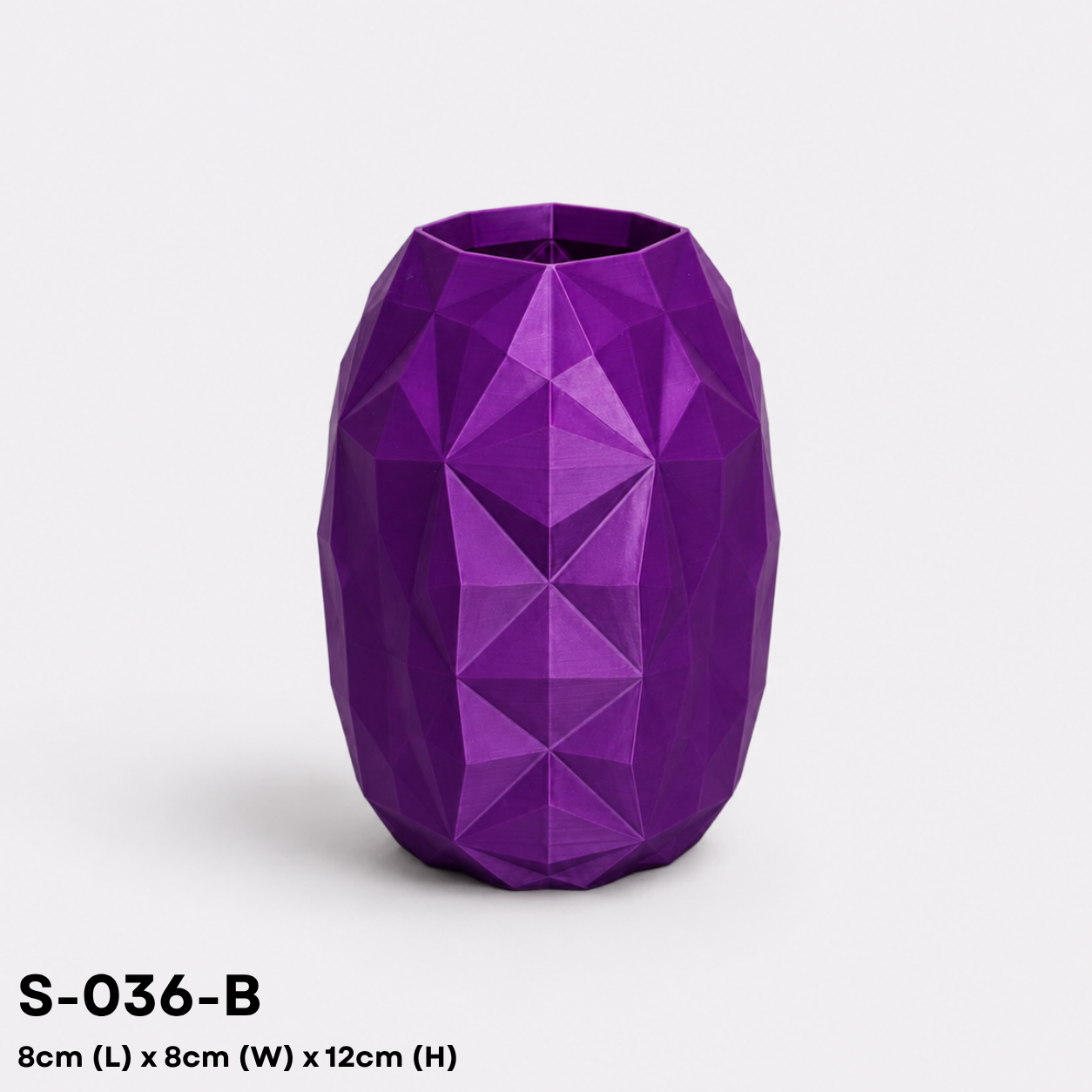 3D Printed Vase