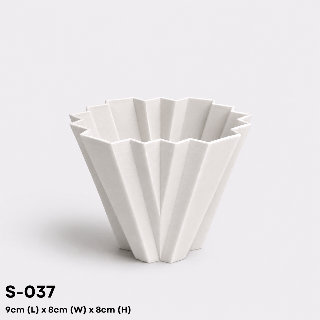 3D Printed Vase