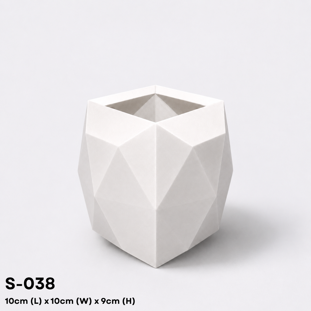 3D Printed Vase
