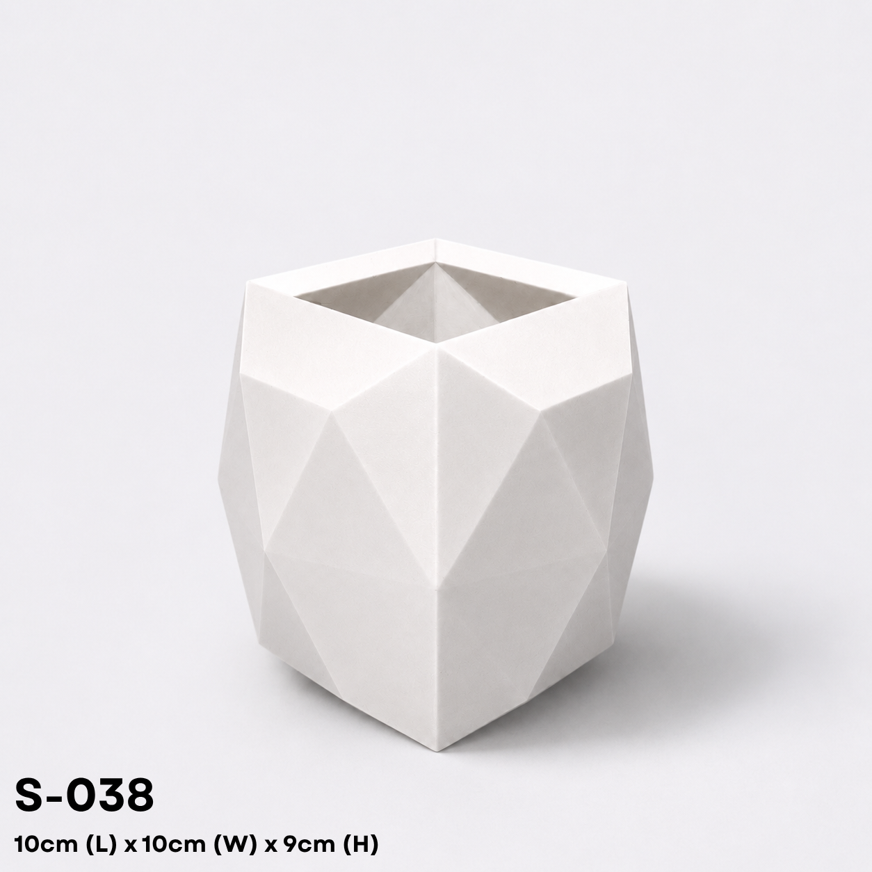 3D Printed Vase