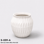 3D Printed Vase