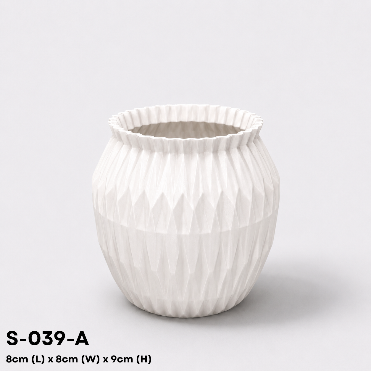 3D Printed Vase