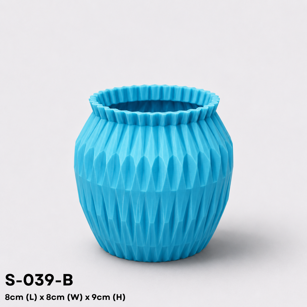 3D Printed Vase