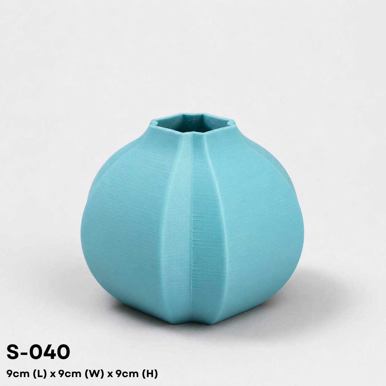 3D Printed Vase