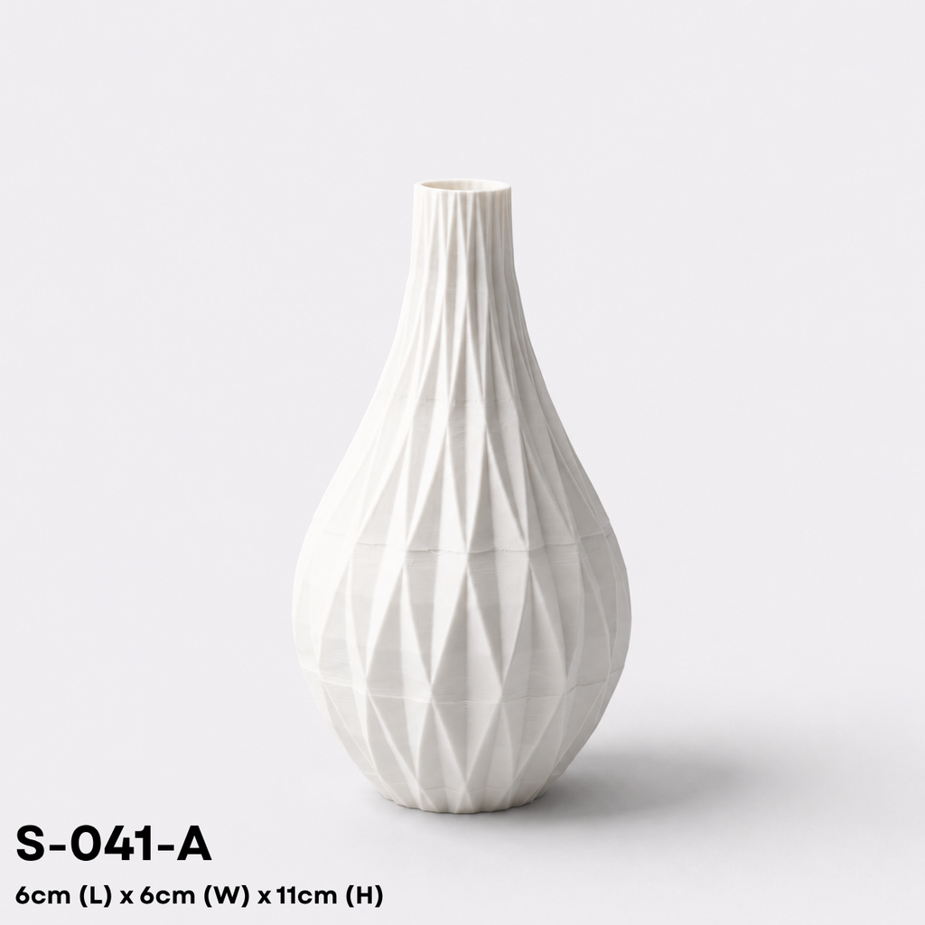 3D Printed Vase