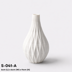 3D Printed Vase