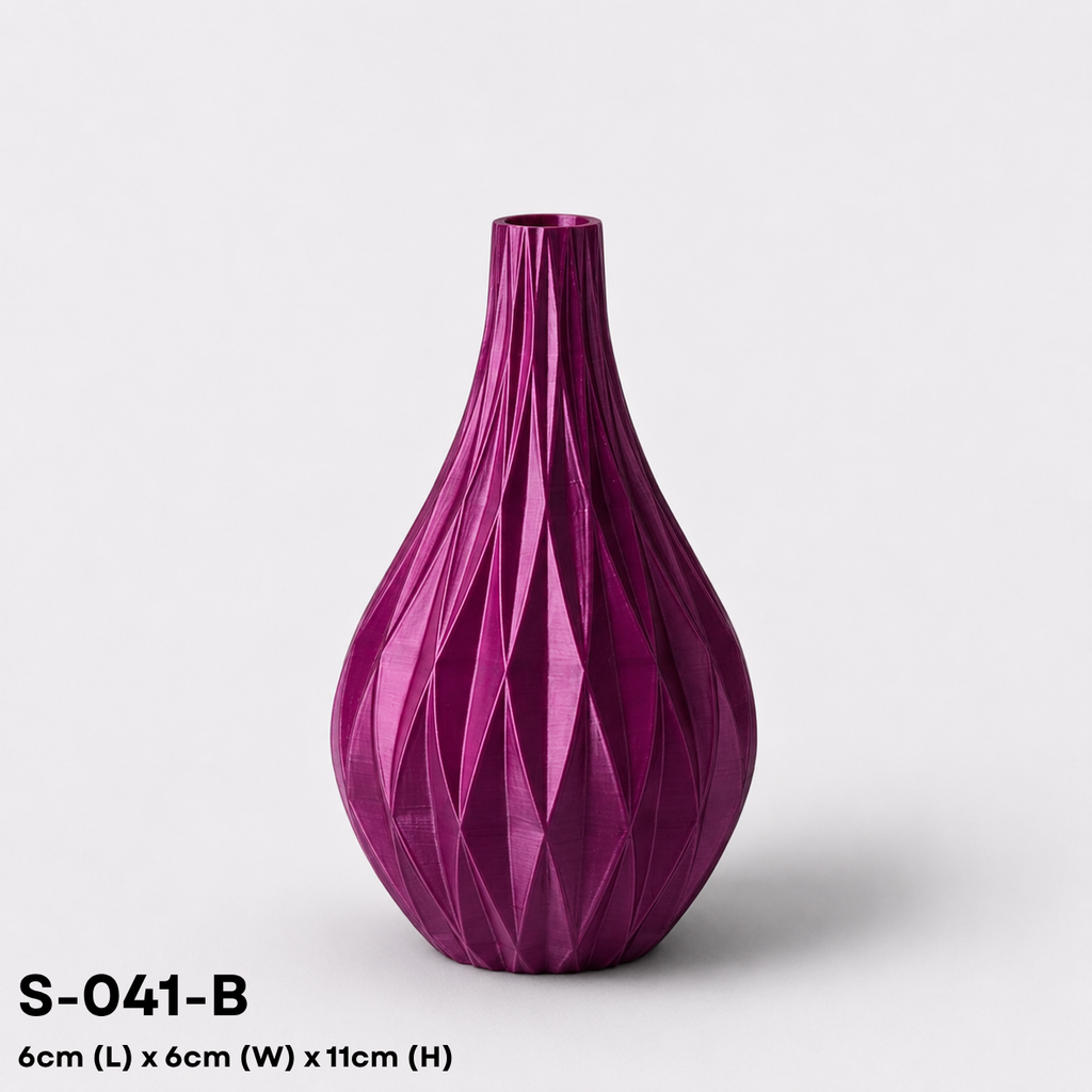 3D Printed Vase