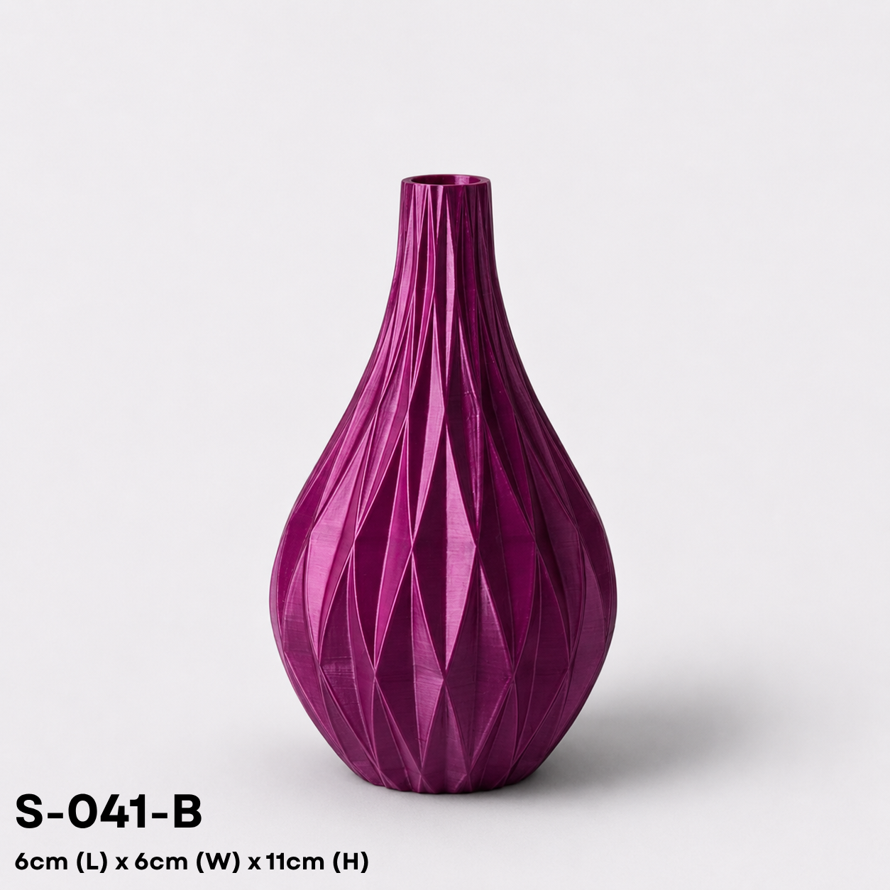 3D Printed Vase