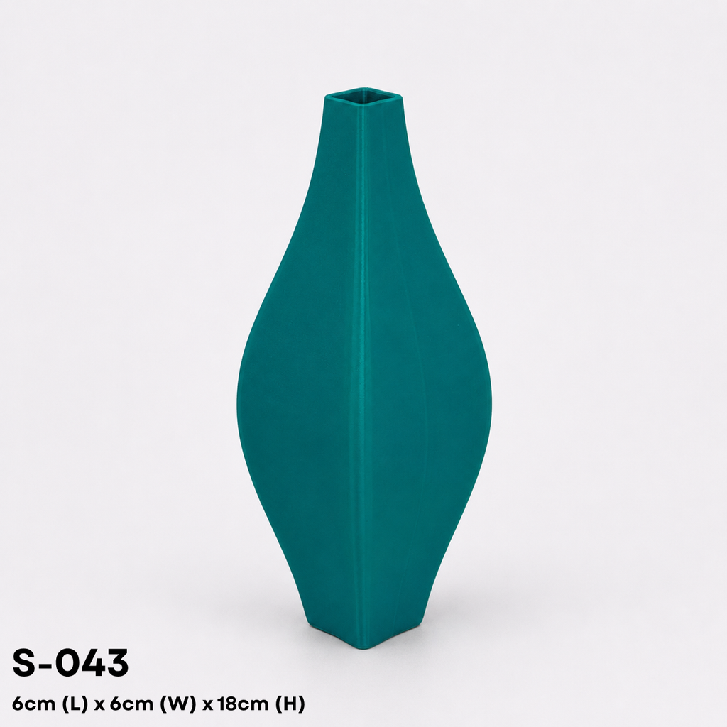 Geometric Vase