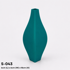Geometric Vase