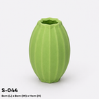 Geometric Vase